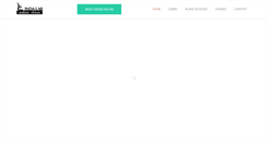 Desktop Screenshot of indalab.com.br